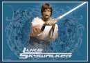 Star Wars Luke Skywalker Edible Icing Image